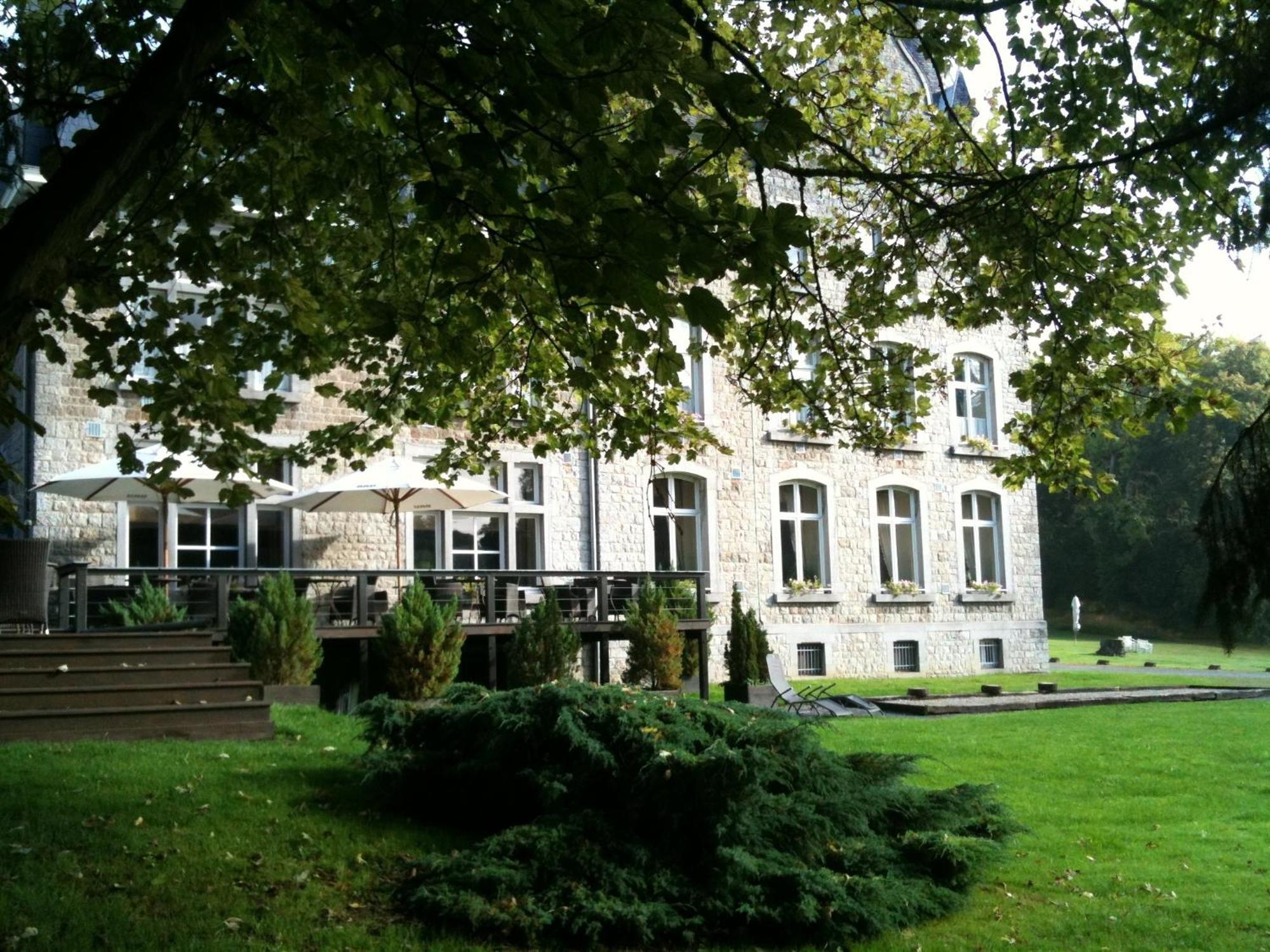 Chateau D'Hassonville Aye Εξωτερικό φωτογραφία